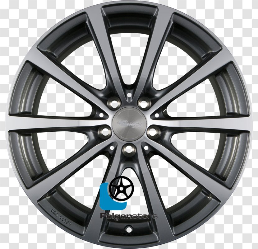 Car Wheel Tire Forging Rim - Tyrepower Blackwood Transparent PNG