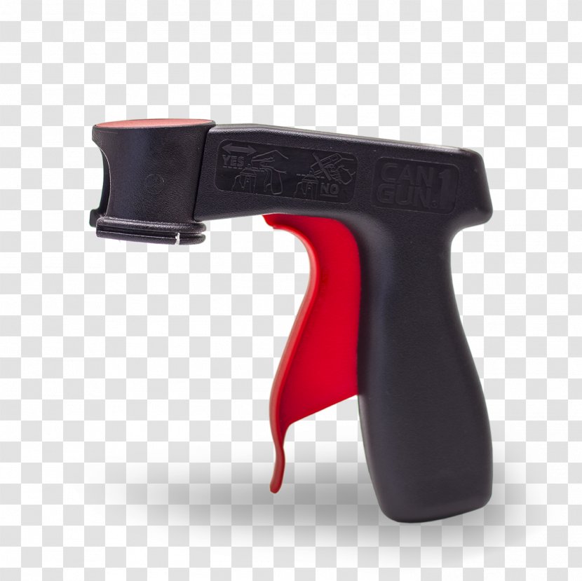 Pistol Grip Sprayer Car Tool - Manufacturing Transparent PNG