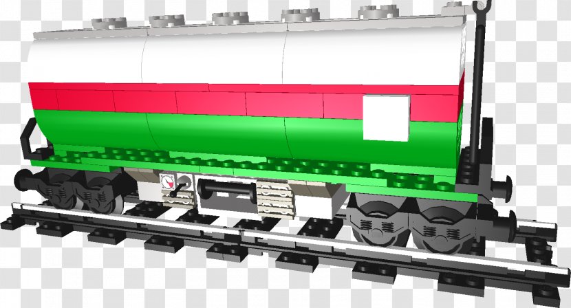 Goods Wagon Passenger Car Railroad Rail Transport Cargo Transparent PNG