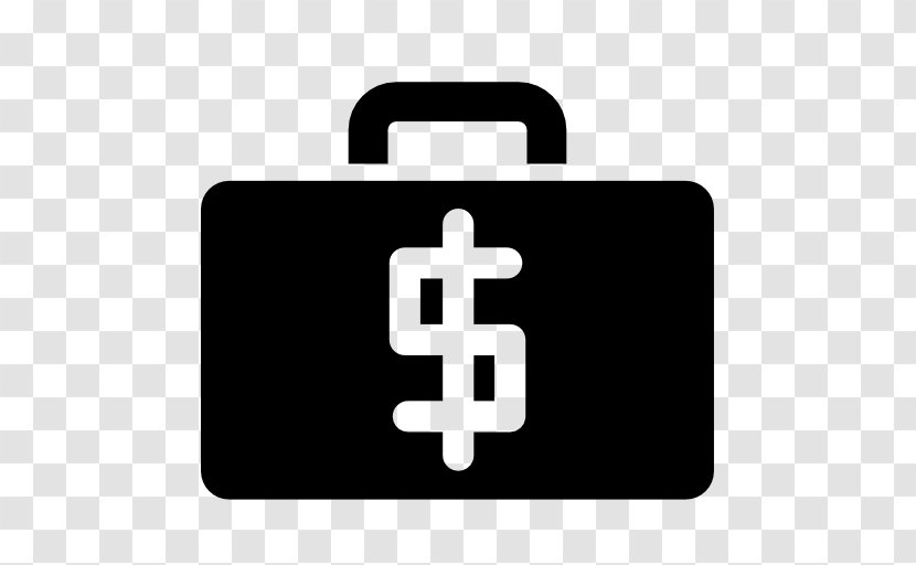 Suitcase United States Dollar Finance - Logo Transparent PNG