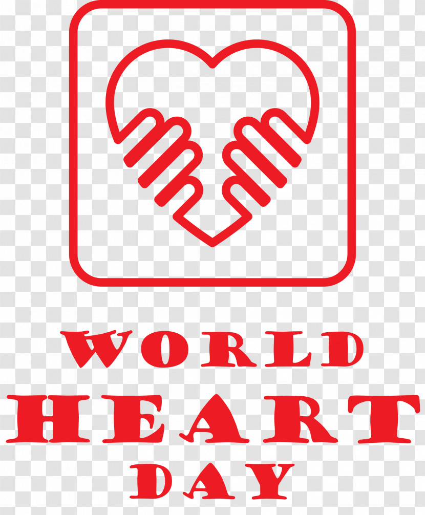 World Heart Day Transparent PNG