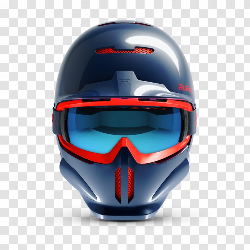 Motorcycle Helmets Ski & Snowboard Ruroc Goggles Transparent PNG