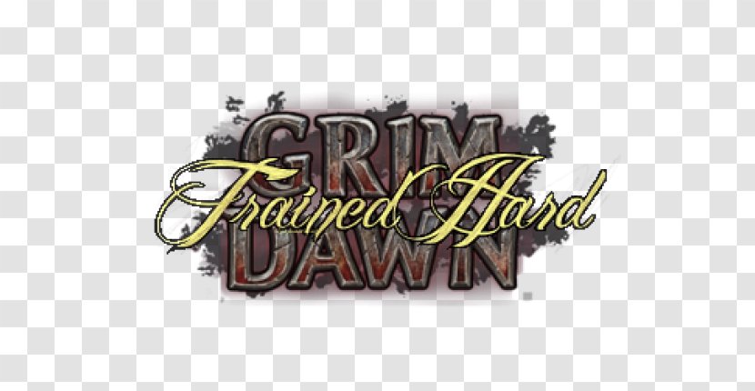 Grim Dawn Steam Logo Web Browser Font - Brand Transparent PNG
