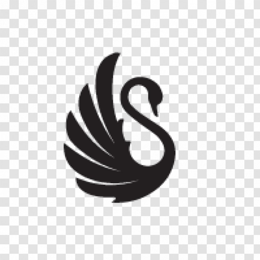 Duck Black Swan Logo Swarovski AG - Ag Transparent PNG