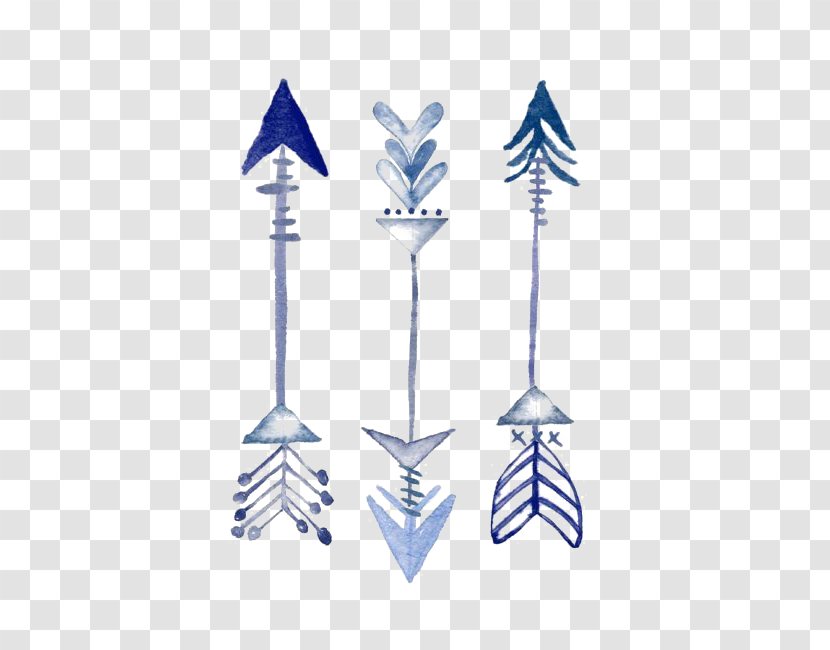 Bow And Arrow Drawing Clip Art - Archery Transparent PNG