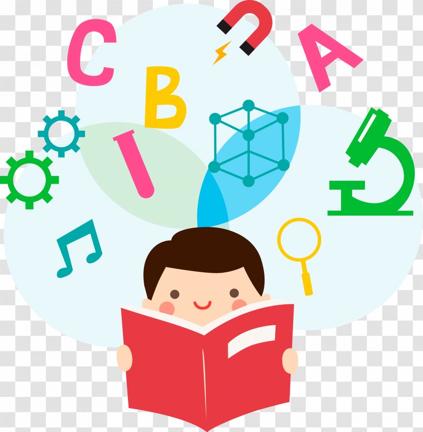 Learning Education School Teacher Book - As Children Transparent PNG