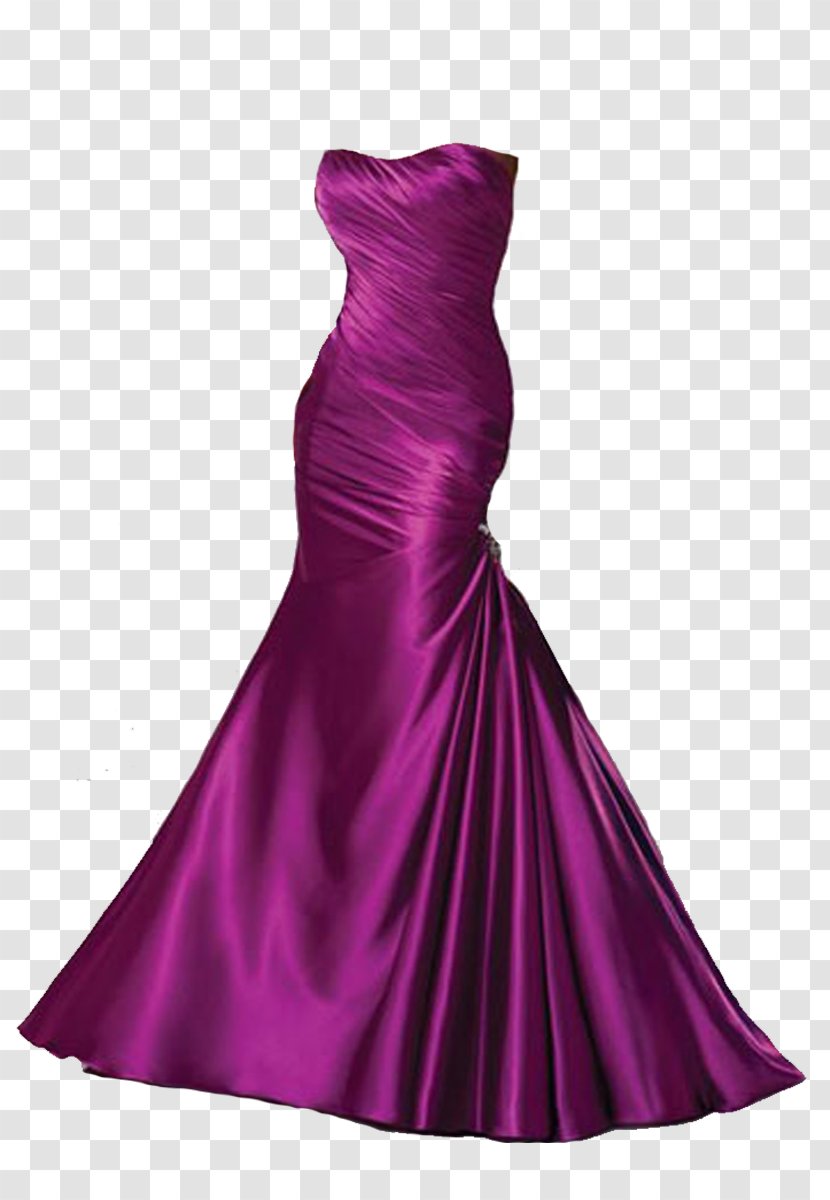 Dress Evening Gown Clothing Transparent PNG