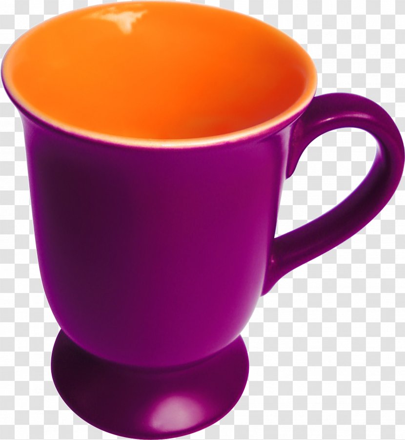 Teacup Breakfast Coffee Cup Mug - Daytime Transparent PNG