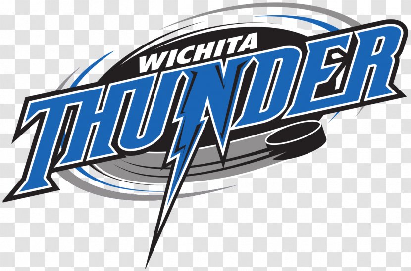 Union Thunder Wichita Logo Ice Hockey - Team - 2019 Transparent PNG