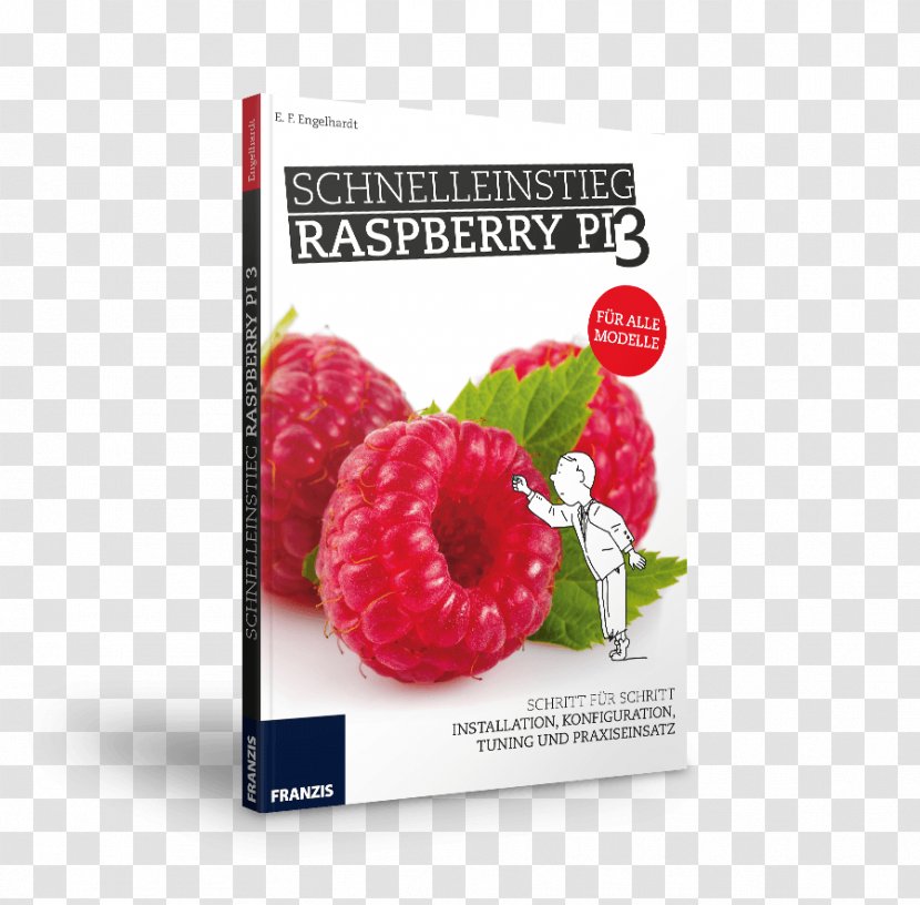 Schnelleinstieg Raspberry Pi 3 - Book - Für Alle Modelle: Installation, Bedienung, Programmierung Und Elektronik Die Praxis 2: Programmieren Mit PWatercolor Transparent PNG