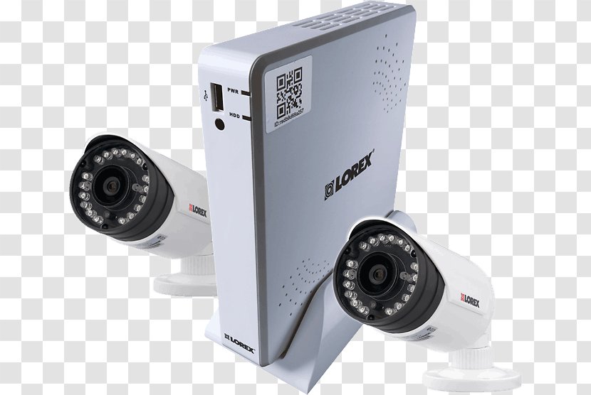Wireless Security Camera Digital Video Recorders Lorex Technology Inc Network Recorder Closed-circuit Television Transparent PNG