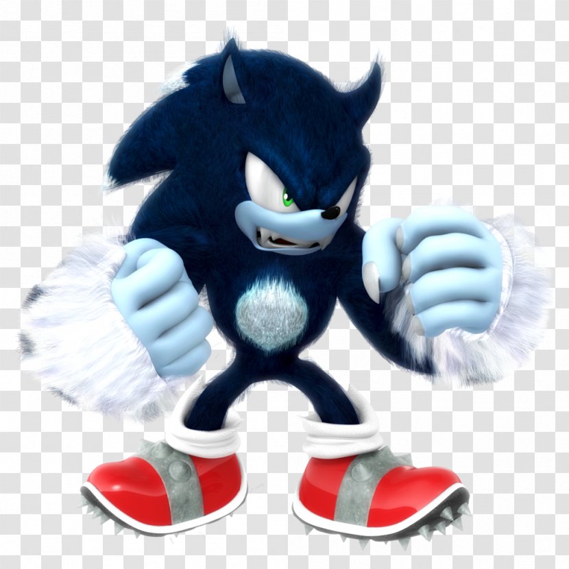 Sonic Unleashed & Sega All-Stars Racing The Hedgehog Shadow Fighters - Material Transparent PNG