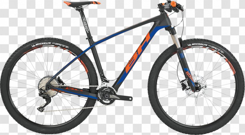 Mountain Bike Cannondale Bicycle Corporation 29er Cross-country Cycling - Trail 5 - Motion Model Transparent PNG