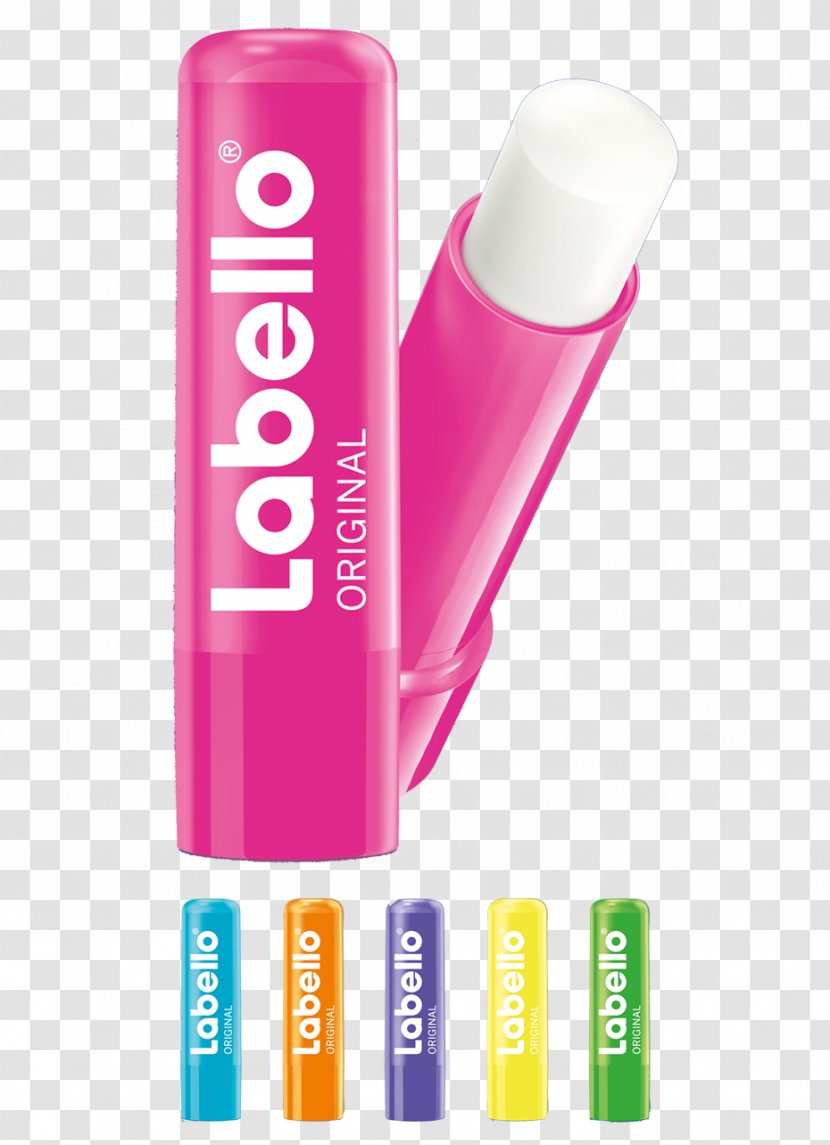 Lipstick Lotion Labello Nivea Face Transparent PNG
