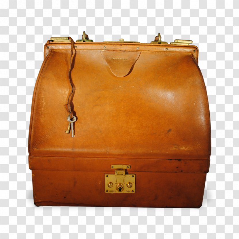 Birkin Bag Leather Hermès Handbag - Caramel Color - Hermes Transparent PNG