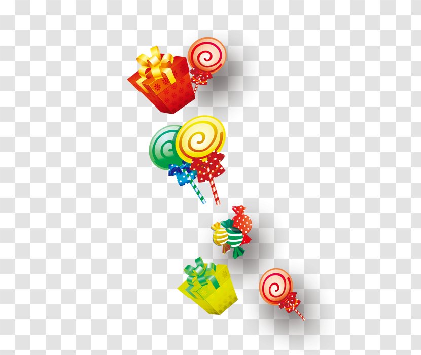 Download - Gift - Candy Transparent PNG