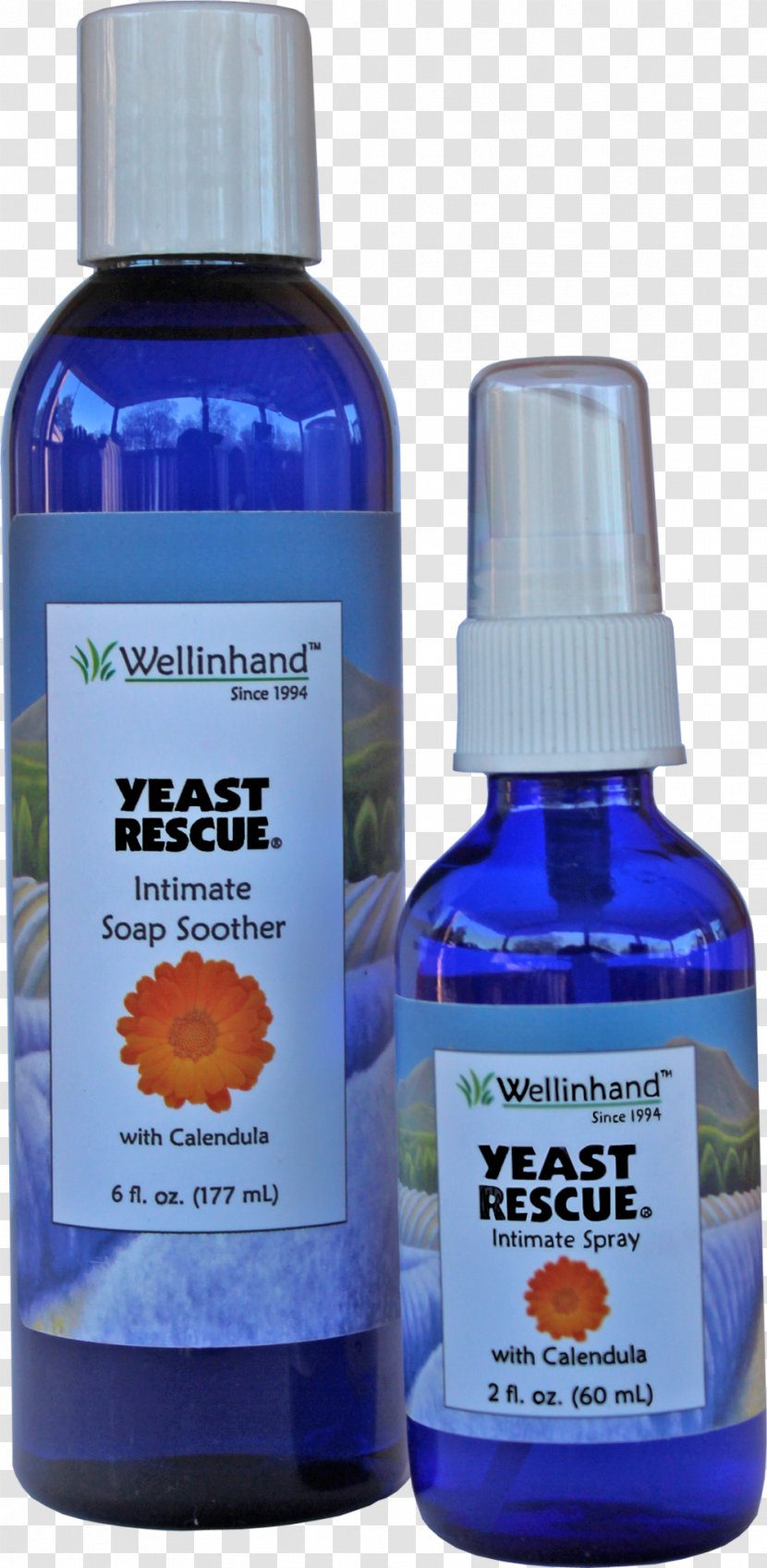 Yeast Fluid Ounce Wellinhand Action Remedies Therapy - Spray - YEAST Transparent PNG