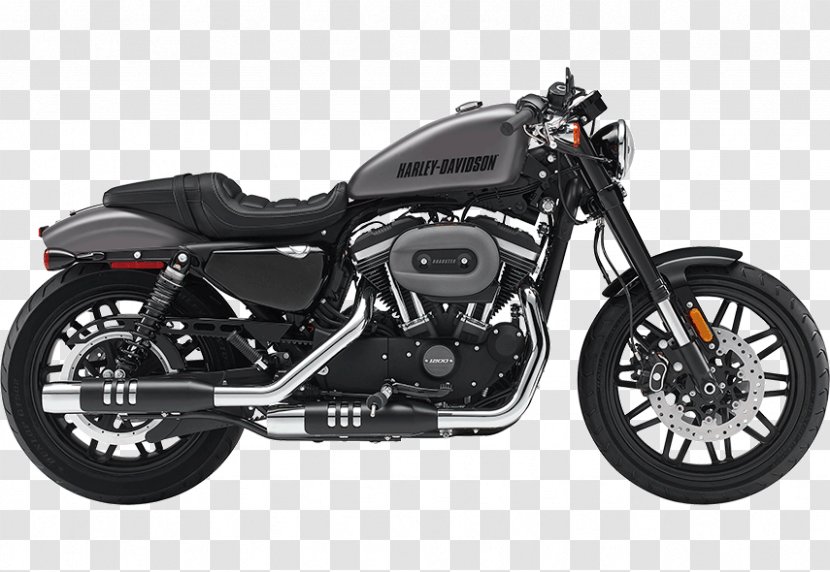 Harley-Davidson Sportster Motorcycle Electra Glide Softail - Riverside Harleydavidson Transparent PNG