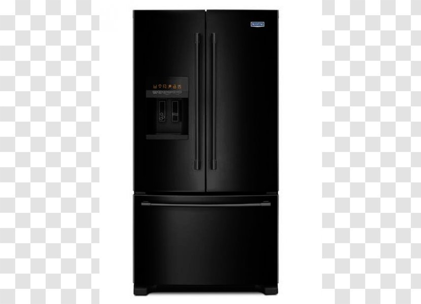 Refrigerator - Kitchen Appliance Transparent PNG