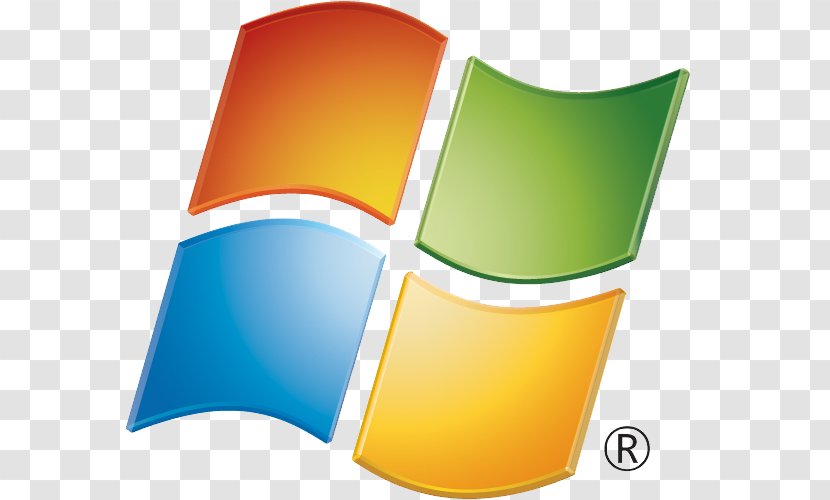 Microsoft Windows Logo Clip Art Image - Xp - Blu Ray Effects Transparent PNG