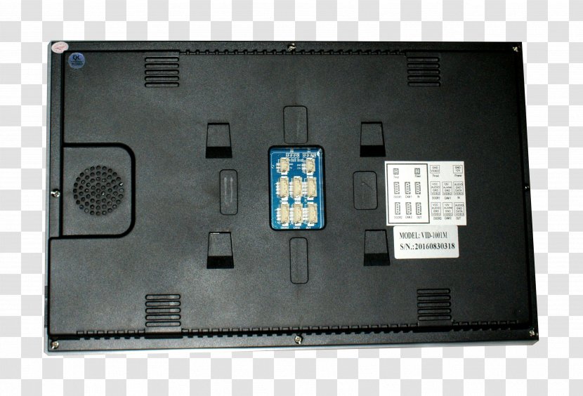 Computer Monitors Video Door Phone Hardware Closed-circuit Television - Shopping Bag Element Transparent PNG