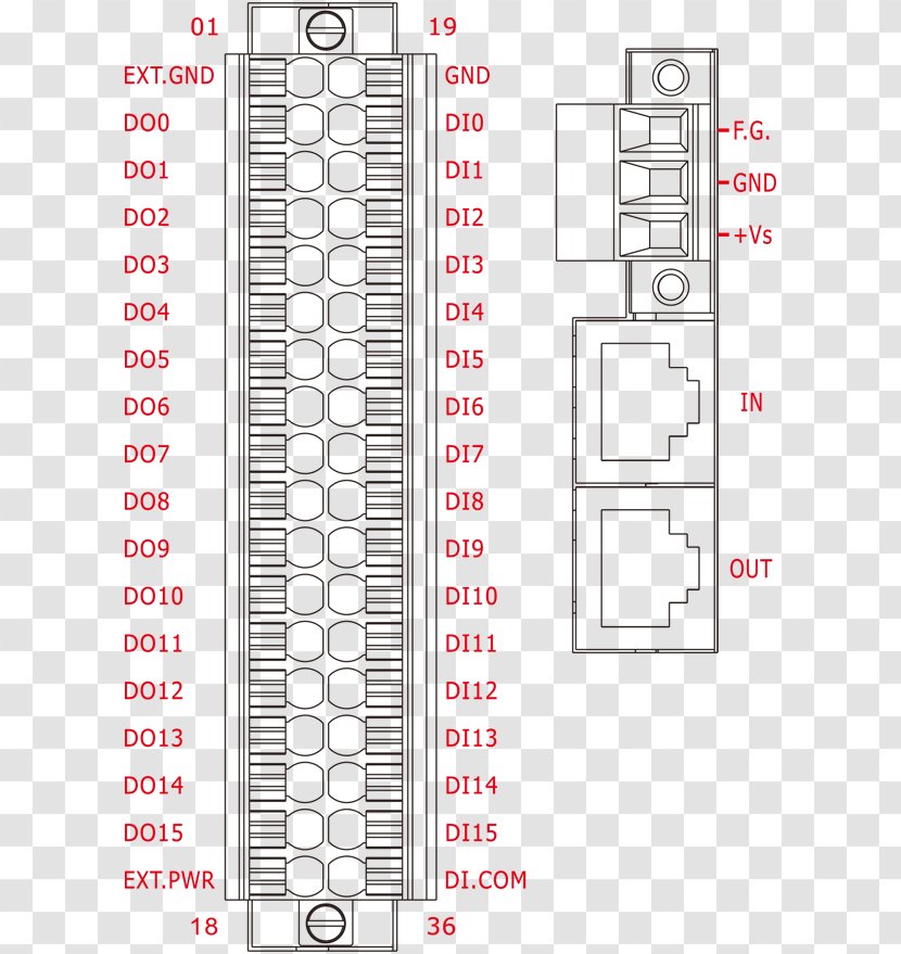 Wiring Diagram Car Trailer Brake Controller Electrical Wires & Cable - Structure Transparent PNG