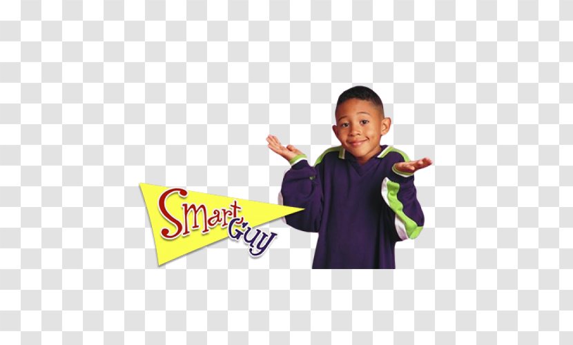 T.J. Henderson Television Show The WB Sitcom - Finger - Smart Child Transparent PNG