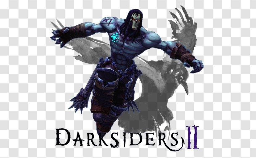 Darksiders III Xbox 360 - Deviantart - Hitman Transparent PNG