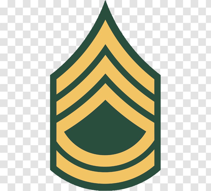 United States Army Enlisted Rank Insignia Military Sergeant Soldier - First Class Transparent PNG
