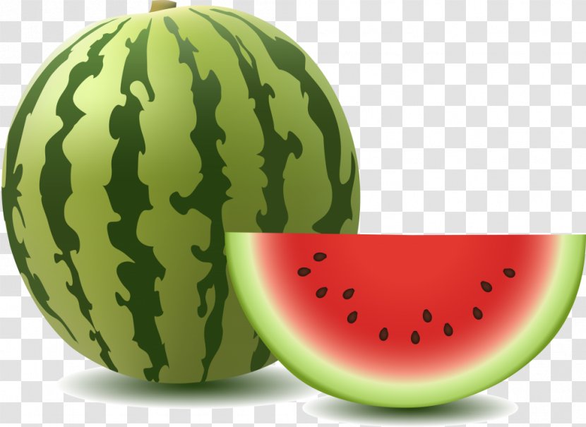 Watermelon Clip Art - Local Food Transparent PNG