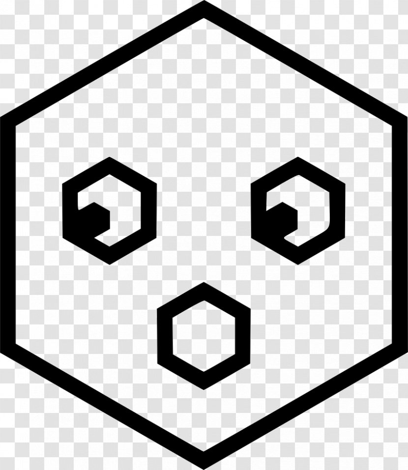 Clip Art Hexagon Transparency - Symmetry - Avatar Outline Transparent PNG