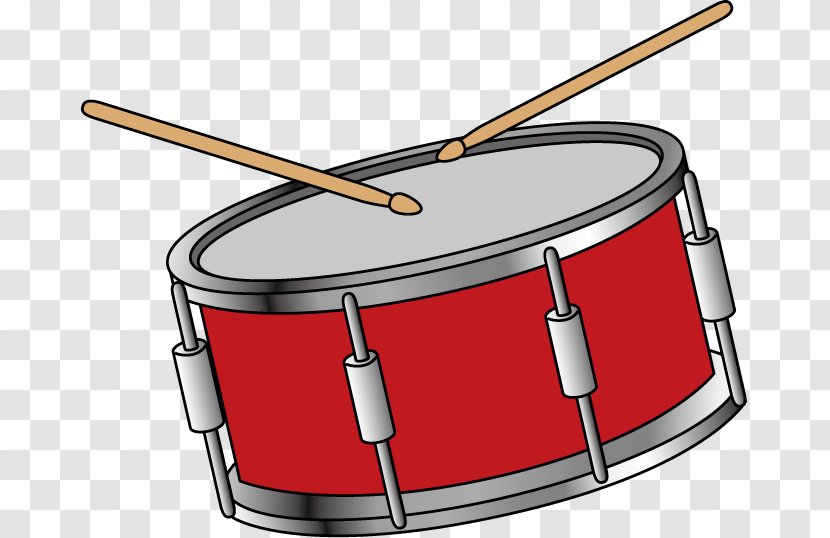 Musical Instruments Drum Clip Art - Frame - Percussion Transparent PNG