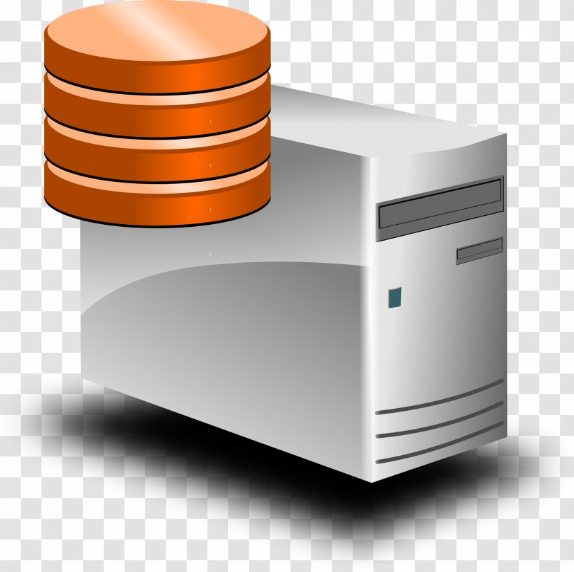 Computer Servers Database Server Clip Art Transparent PNG