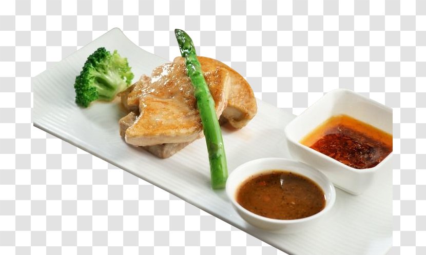 Chinese Cuisine French Fries Foie Gras Liver - Church Fried Transparent PNG