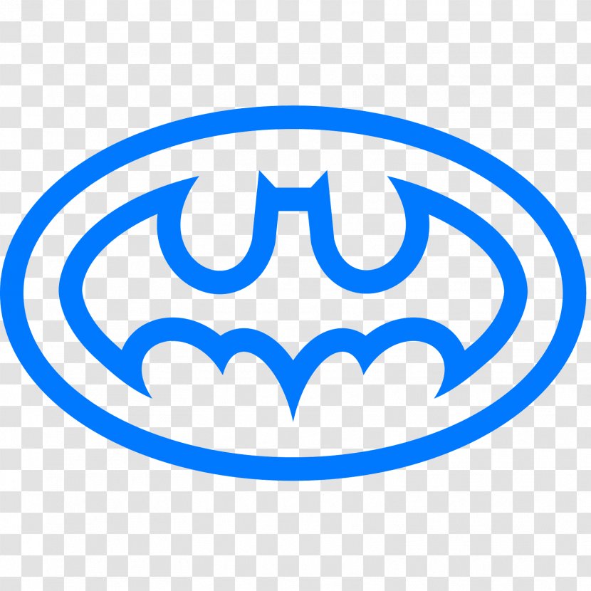 Batman Bat-Signal - Cartoon Transparent PNG