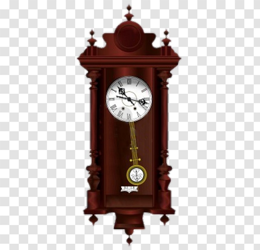 Pendulum Clock Strasbourg Astronomical Floor & Grandfather Clocks Comtoise - Royaltyfree Transparent PNG