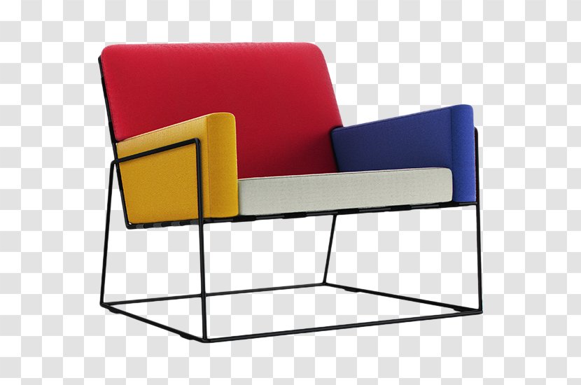 Knotted Chair Milan Furniture Fair Moooi - Rectangle - European Creative Home Transparent PNG