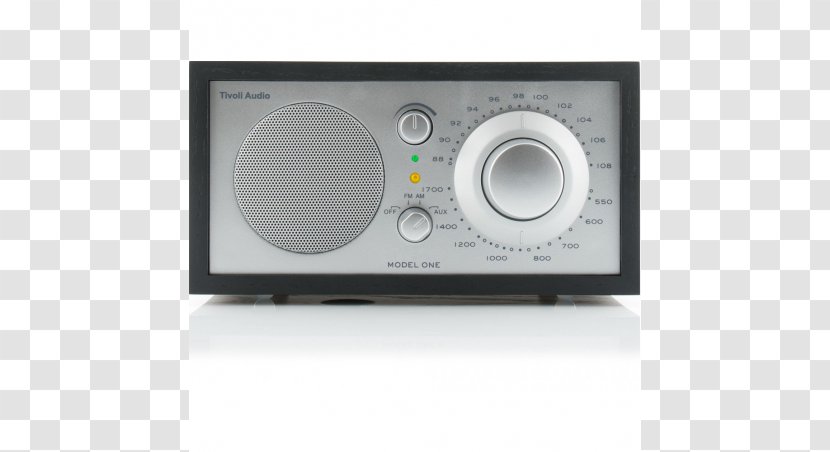 Radio Electronics Tivoli Audio Model One Electronic Musical Instruments Transparent PNG