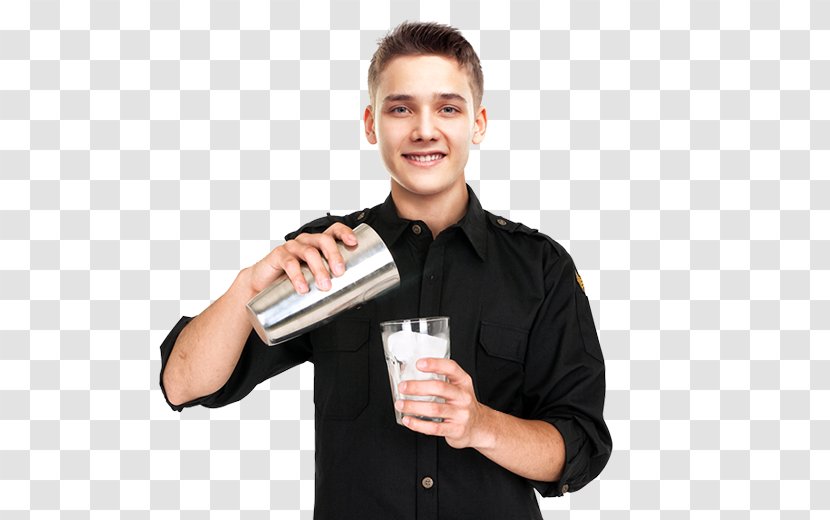 Distilled Beverage Bartender - Mpeg4 Part 14 - Image Transparent PNG