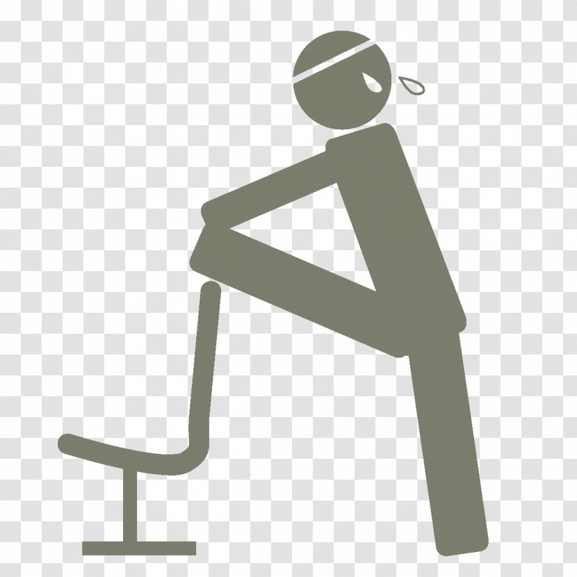 Chair Sitting Logo - Table Transparent PNG
