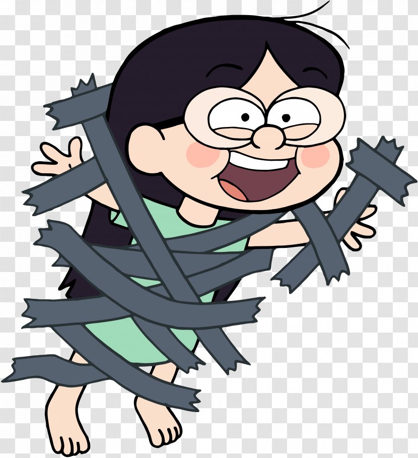 Mabel Pines Dipper Bill Cipher Little Gift Shop Of Horrors - Heart - Grave Transparent PNG