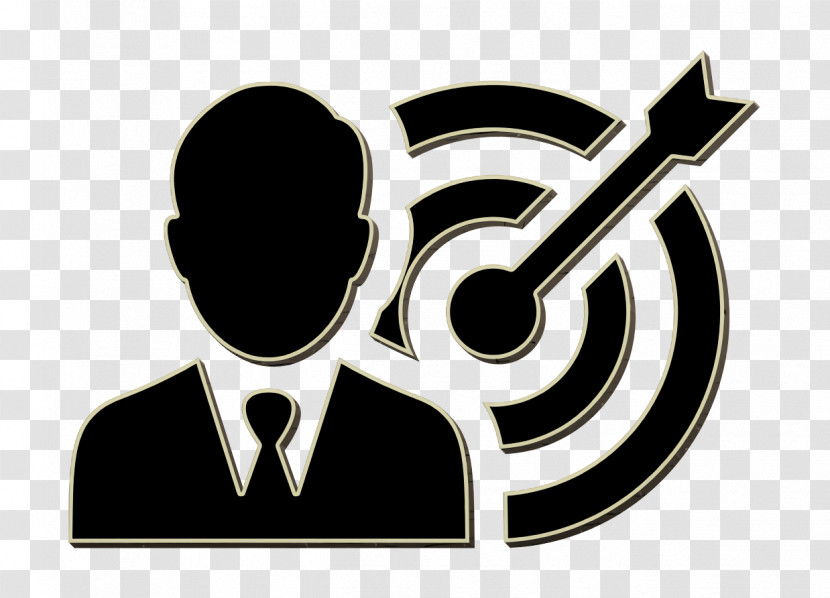 Business Icon People Icon Businessman Icon Transparent PNG