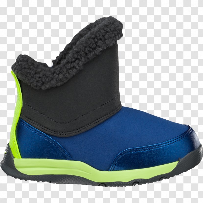 Snow Boot Shoe Cross-training Walking - Footwear Transparent PNG