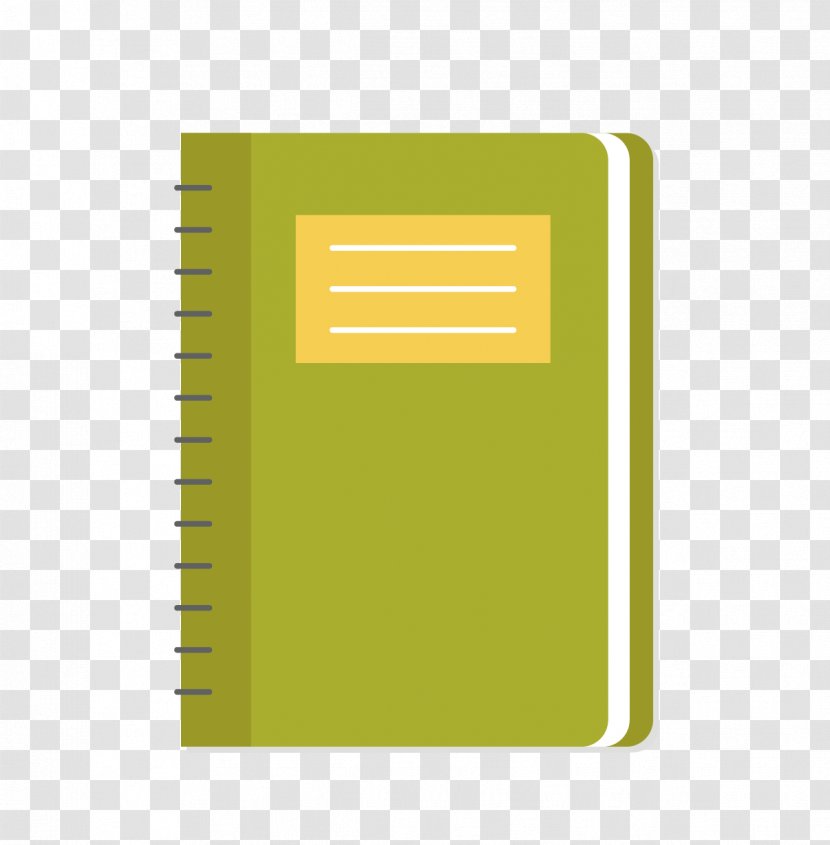 Paper Text Notebook Brand Transparent PNG