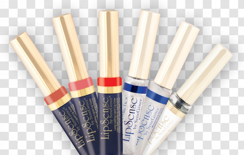 Lipstick Color Cosmetics Lip Balm - Smudged Transparent PNG
