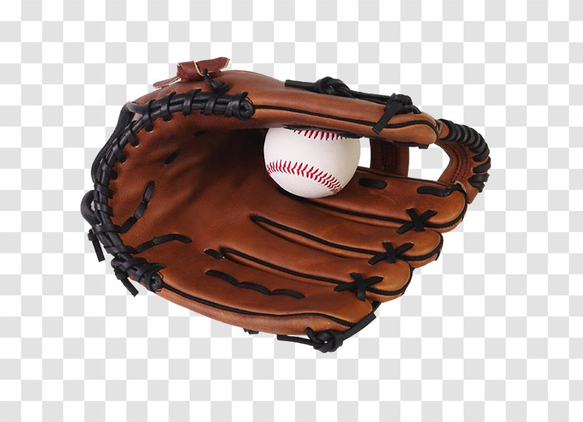 Baseball Glove Sport PhotoScape - Free Reed Aerophone - Beisbol Transparent PNG