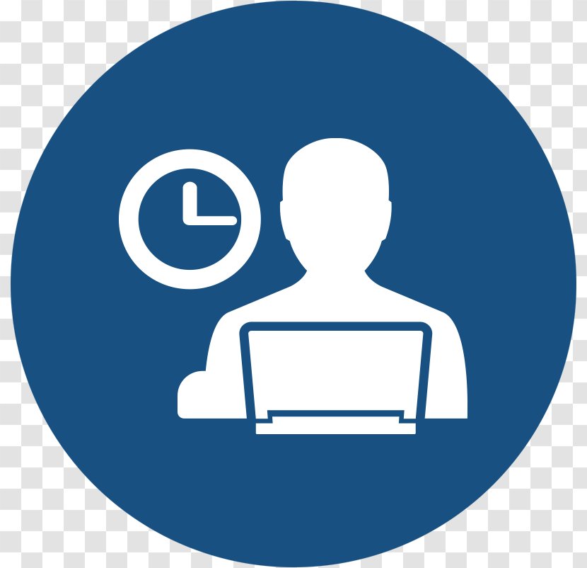 Time And Attendance Payroll Human Resource Management Resources Business - Behavior - Paycheck Services Icon Transparent PNG