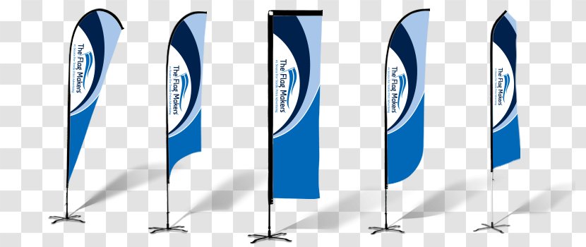 Flag Banner Printing Brand Transparent PNG