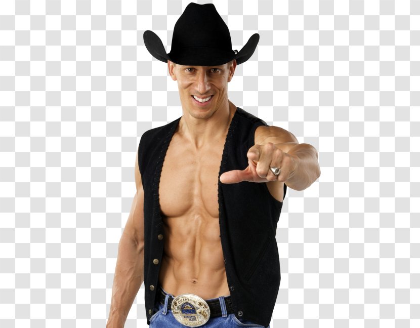 Daymond John Cowboy Hat Physical Exercise Personal Trainer - Muscle Transparent PNG