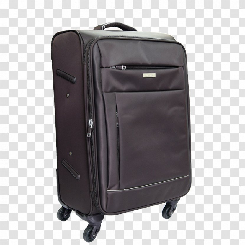 Hand Luggage Bag Textile Suitcase Backpack - Delsey Transparent PNG